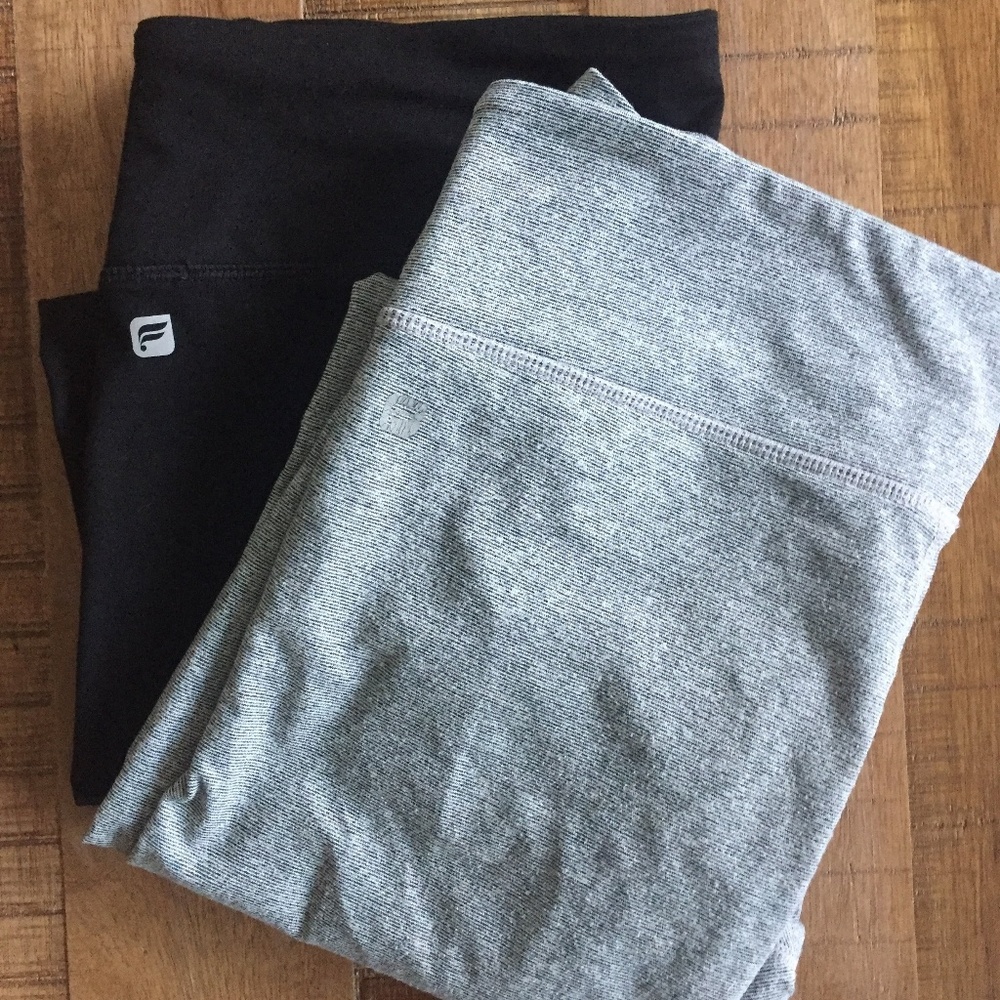 Black Salar Solid PowerHold Legging